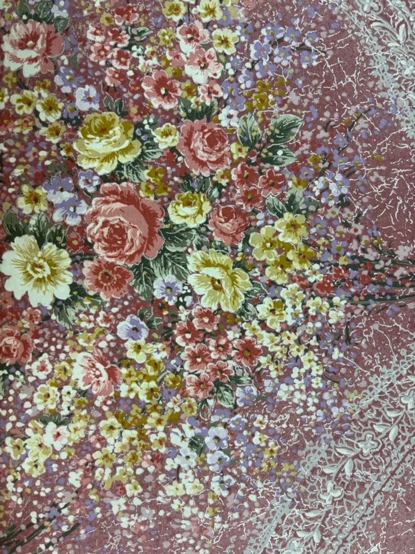 生地柄　掛け布団敷布団セ