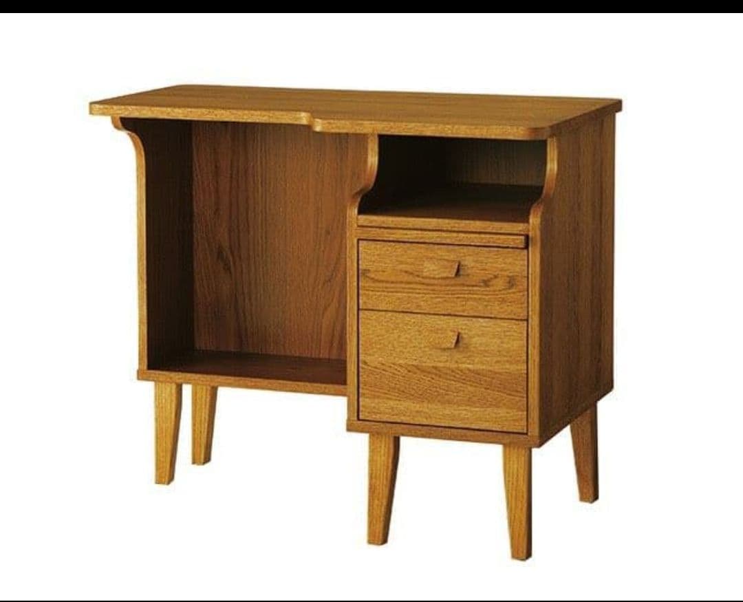 ウニコ　unico　クルト　デスク　 desk