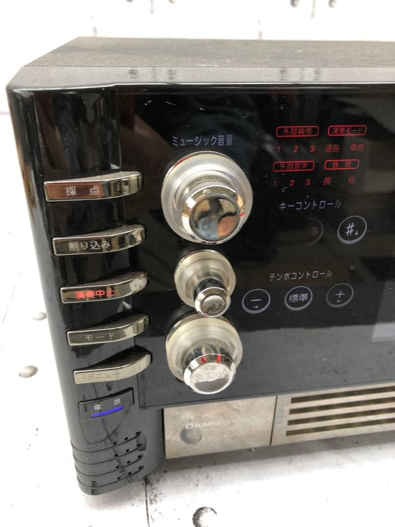 PremierDAM カラオケ機器 DAM XG1000プレミアムダム(L86)