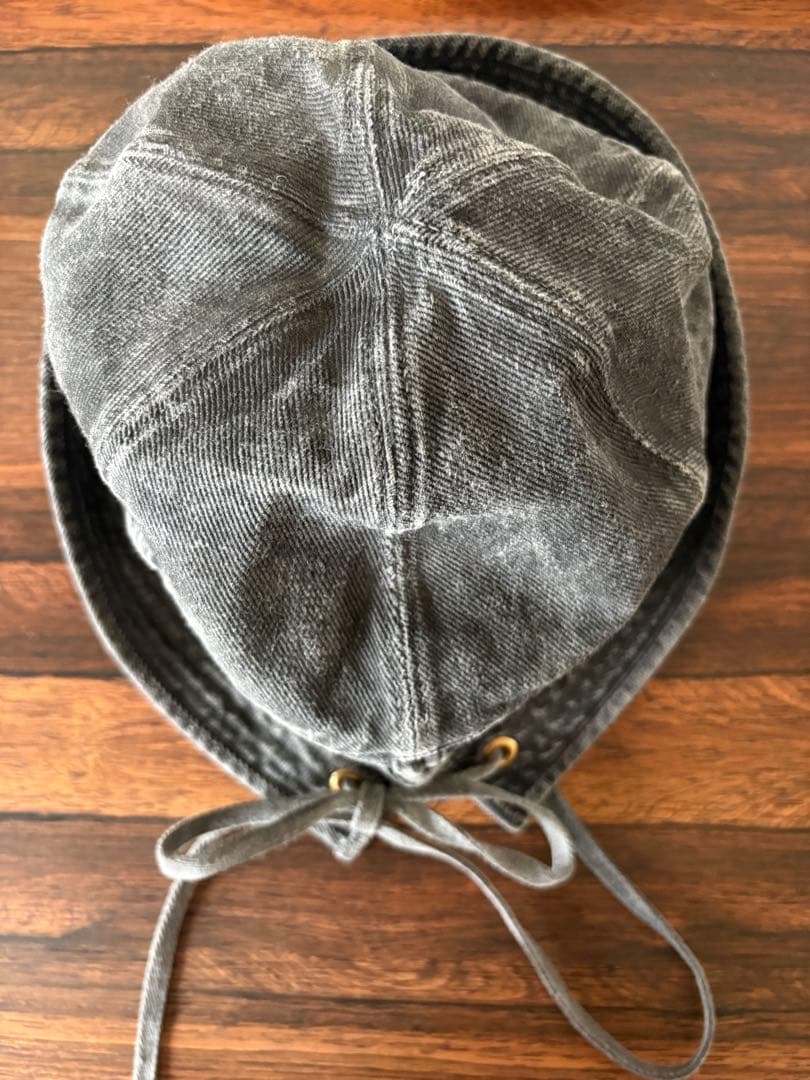 PRADA 2016A/W セーラーハット　Ｌ