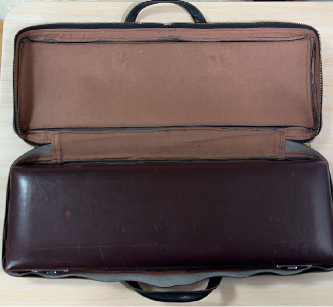 ムラマツ フルート・ピッコロ ダブルケース 中古
