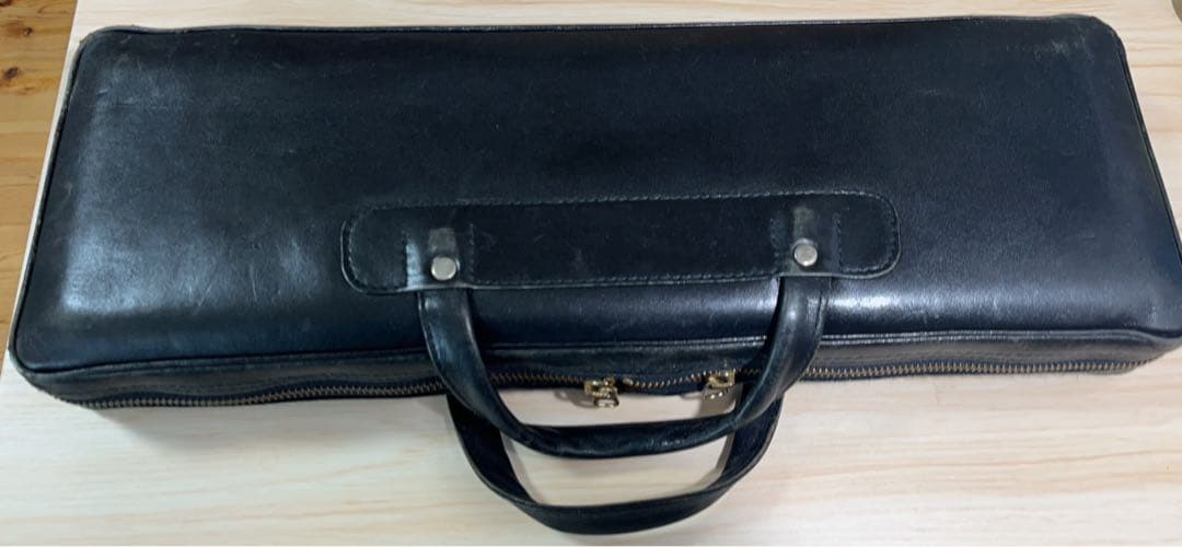 ムラマツ フルート・ピッコロ ダブルケース 中古