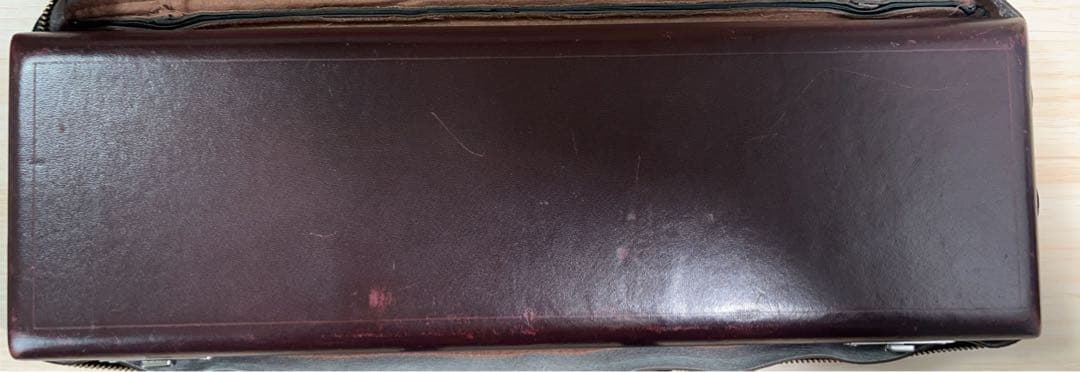 ムラマツ フルート・ピッコロ ダブルケース 中古