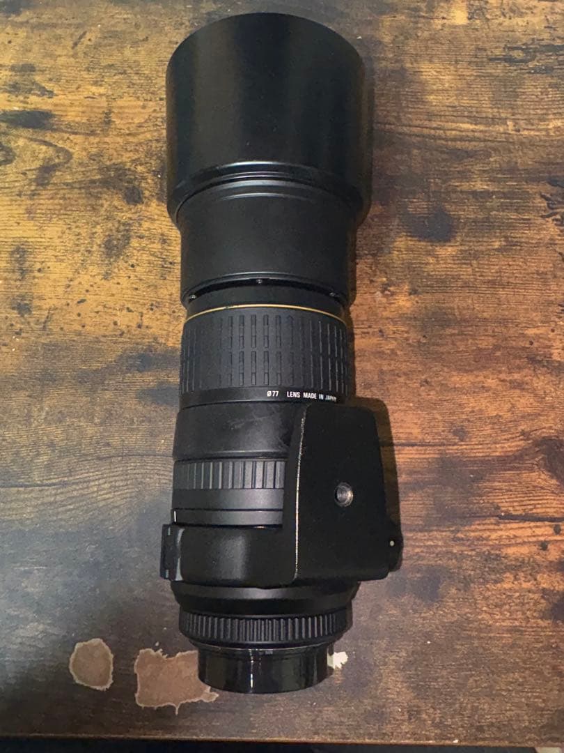 レンズ(ズーム) SIGMA APO 135-400mm 1:4.5-5.6 PENTAX