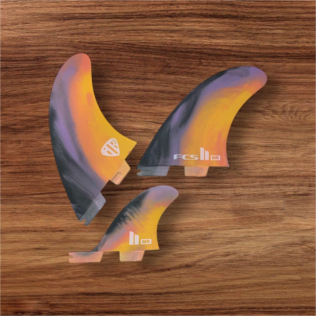 ばら売り FCS2 マークリチャーズ MR PC ツインスタビライザー