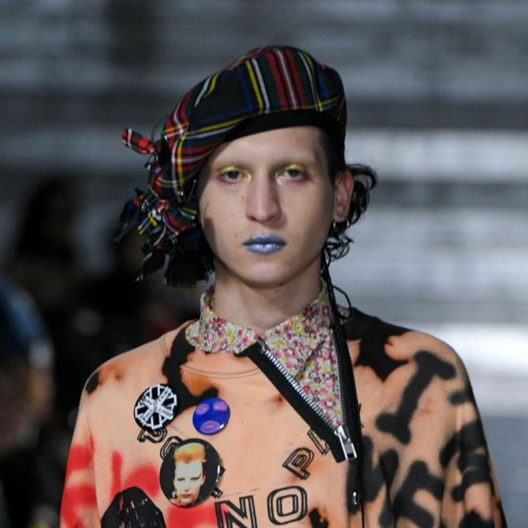 最終値下げ　kidill hizume リボンベレー帽