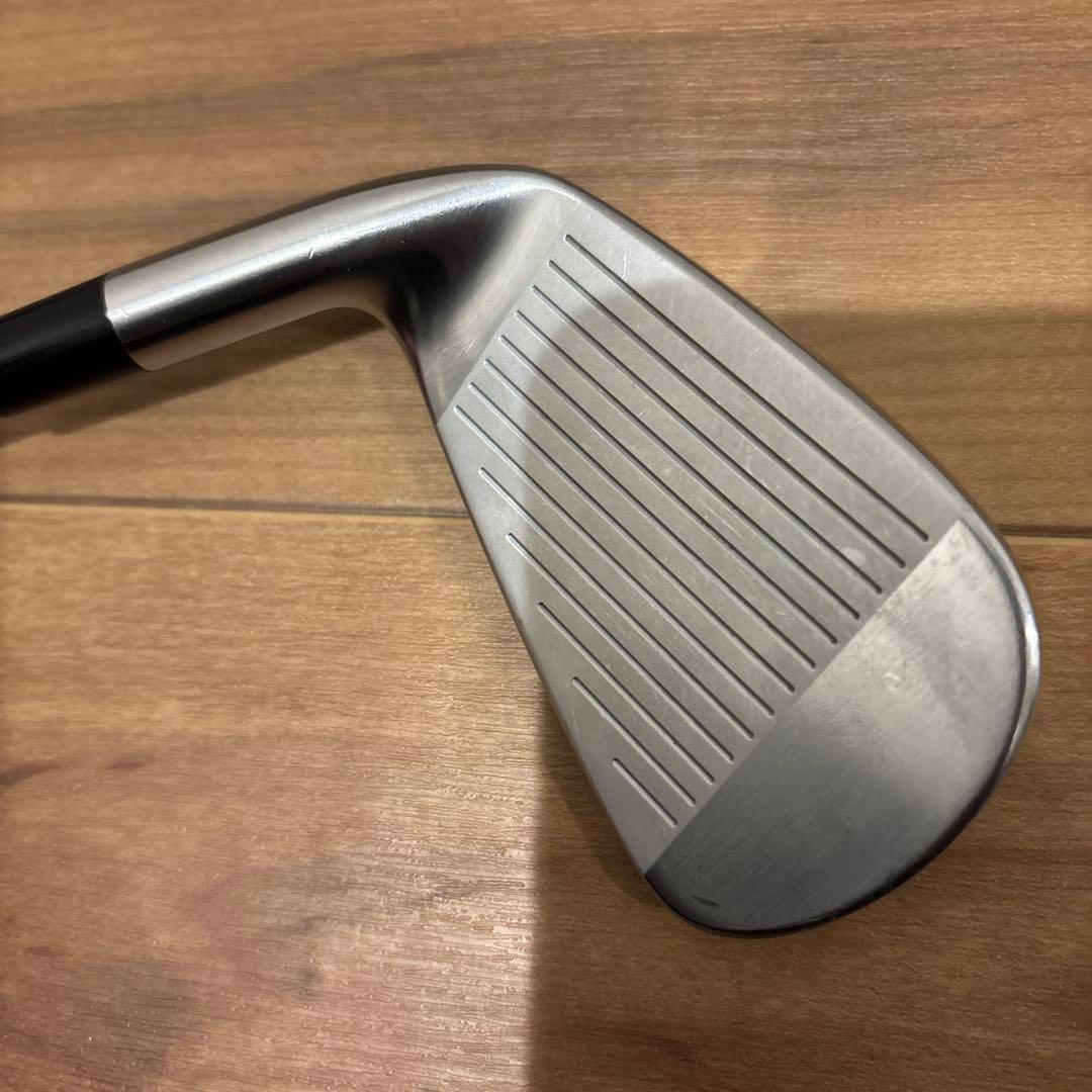 プロギア03 7〜A5本セット　PRGR