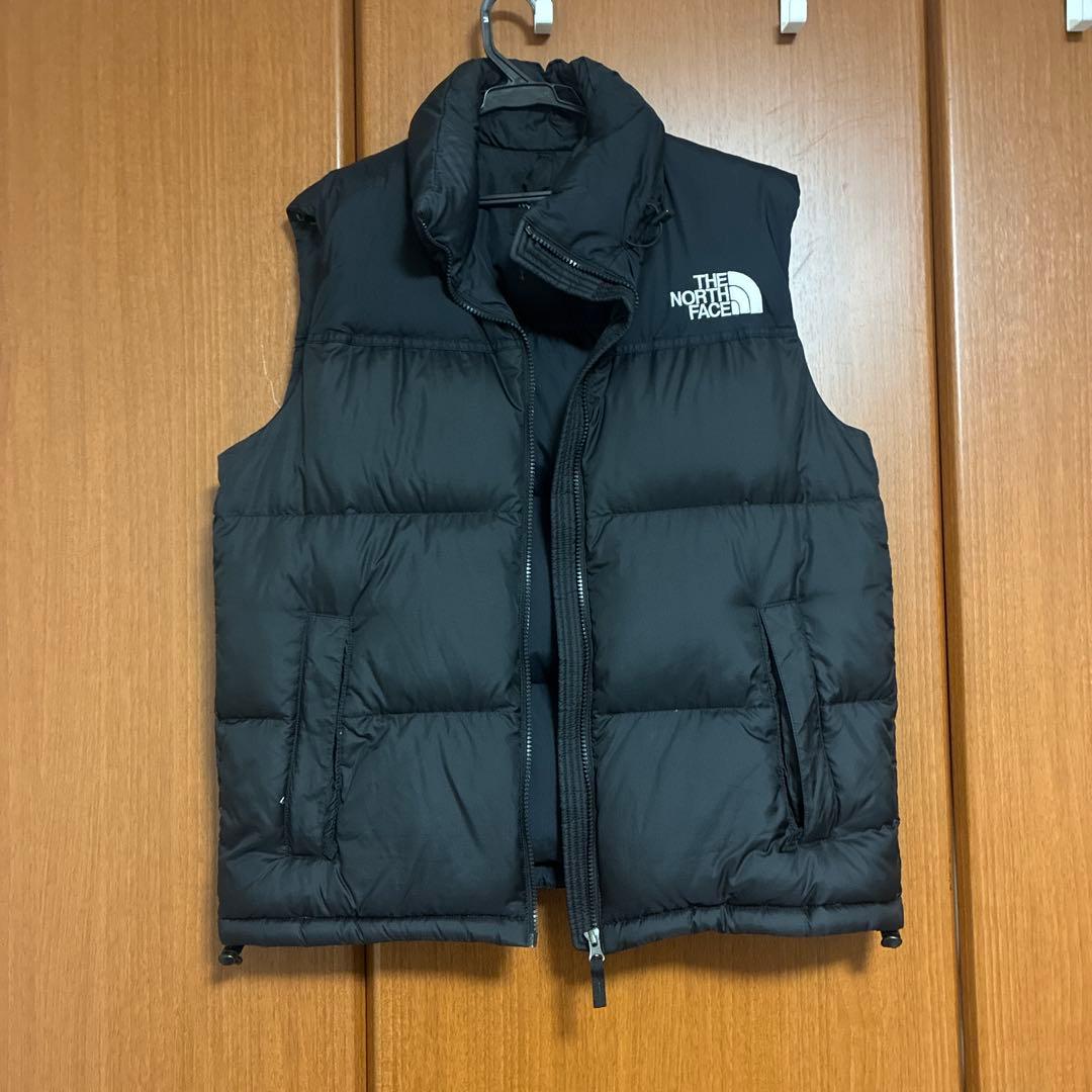 THE NORTH FACE ノースフェイス ヌプシベスト XL