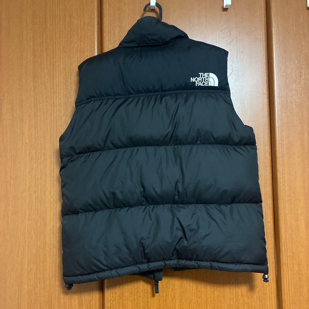THE NORTH FACE ノースフェイス ヌプシベスト XL