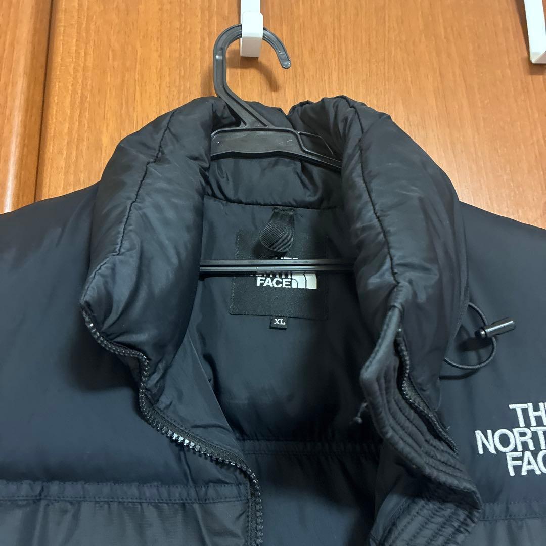 THE NORTH FACE ノースフェイス ヌプシベスト XL