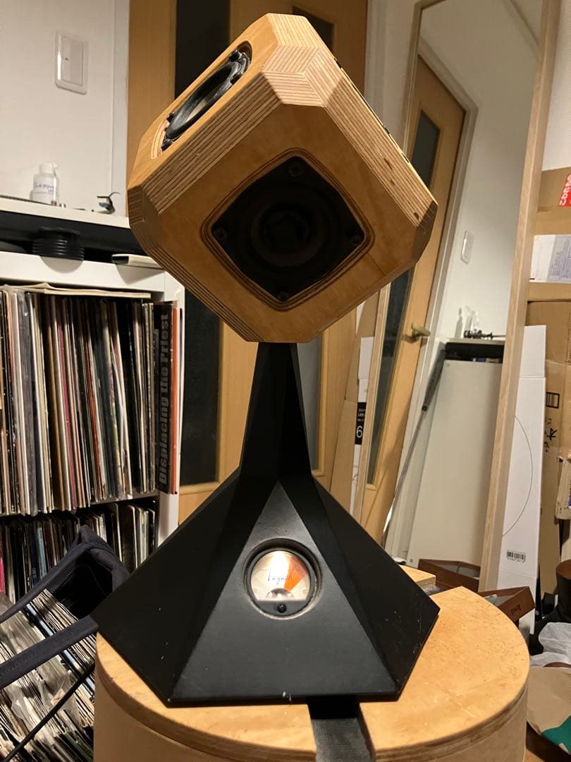 希少！Taguchi Voice スピーカー　Made in Japan