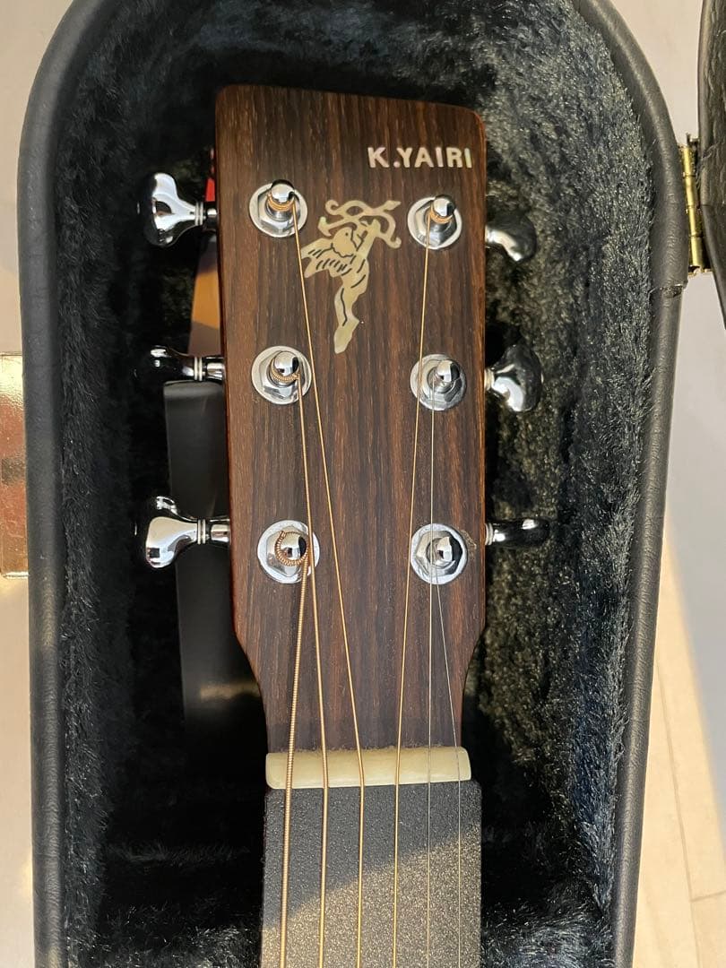 K.YAIRI SO-MH1 アコースティックギター 2015年製