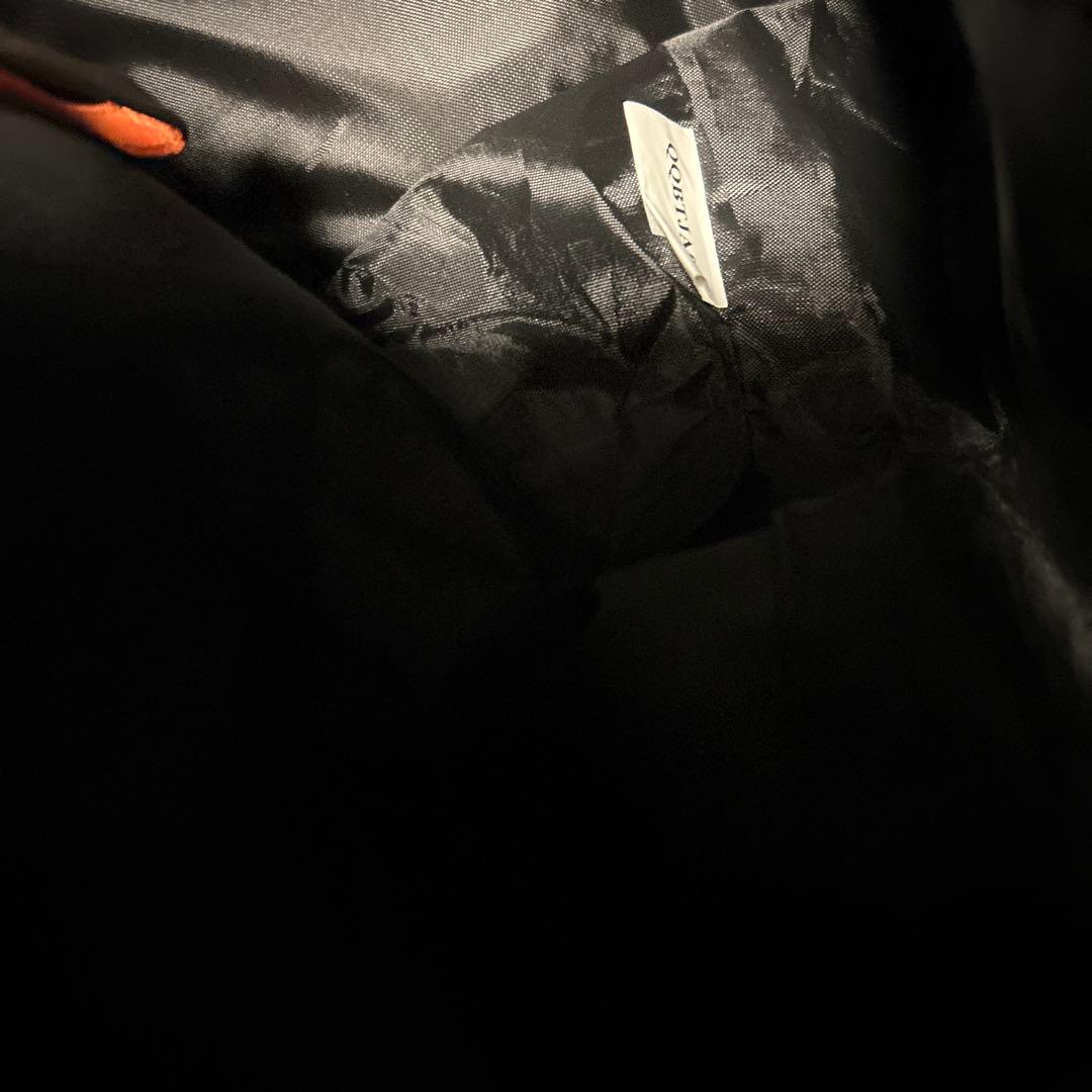 ルコック 二層式ボストンバッグ