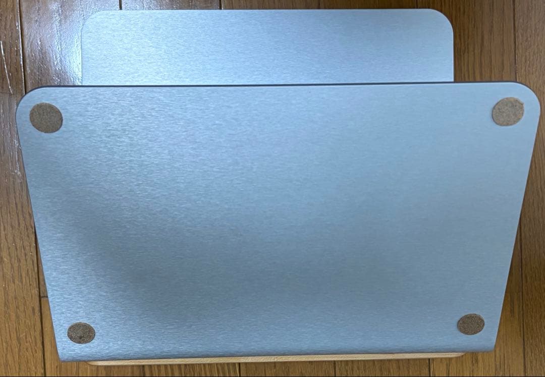 【美品】 Grovemade Wood Laptop Riser（Maple）