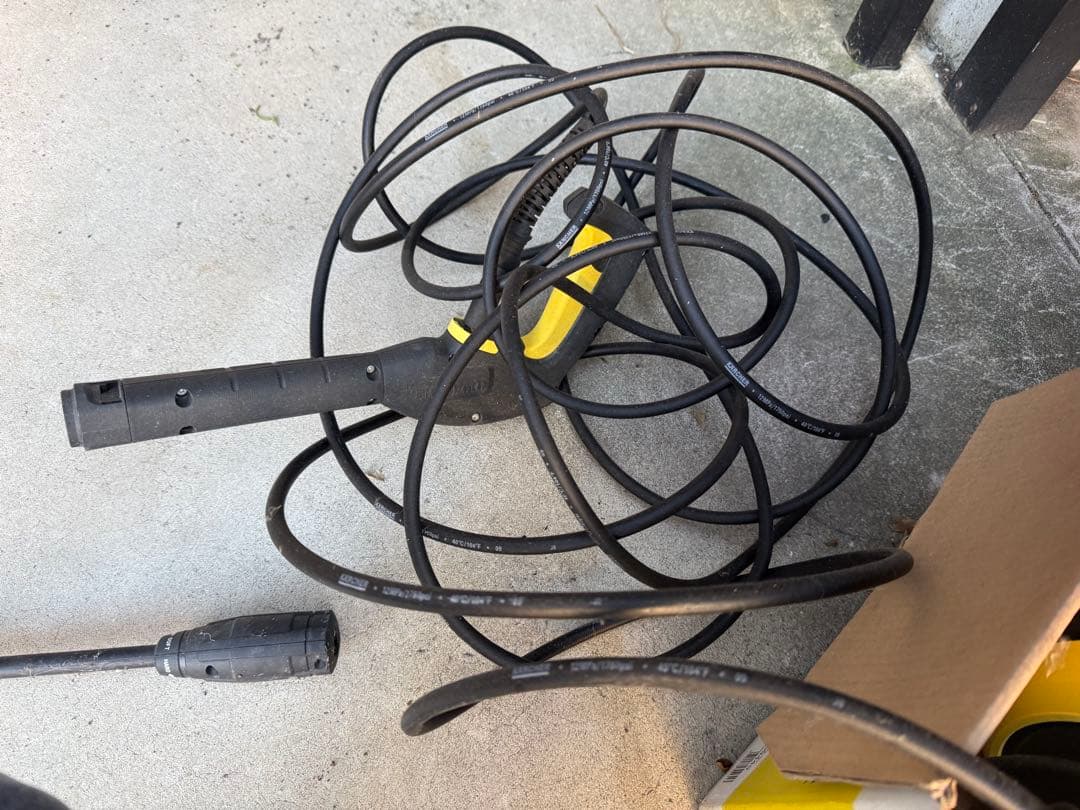 JTK 高圧洗浄機 サイレント