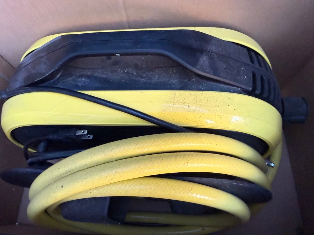 JTK 高圧洗浄機 サイレント