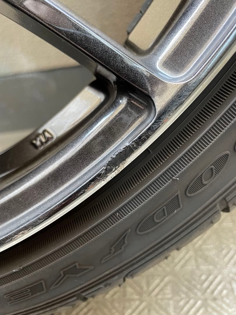 RAYS 19インチHOMURA2×7 4本セット