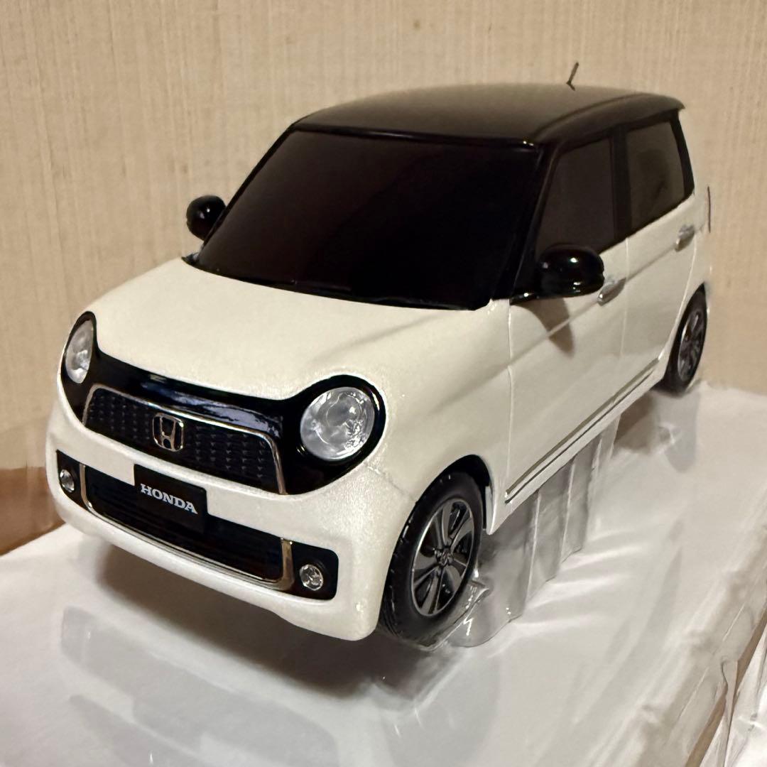 HONDA N ONE 1/18スケールダイキャストモデル 2台セット