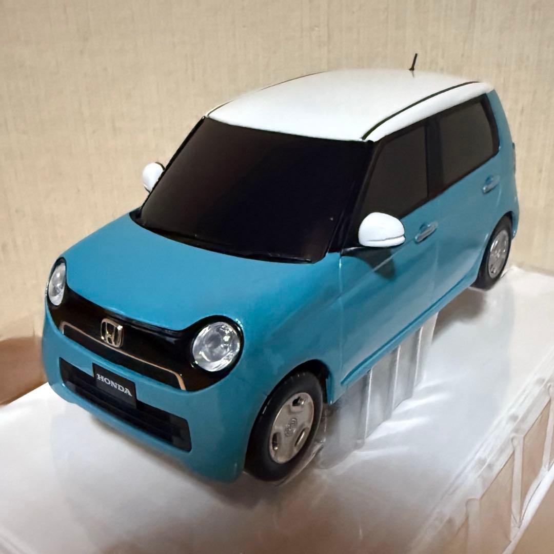 HONDA N ONE 1/18スケールダイキャストモデル 2台セット