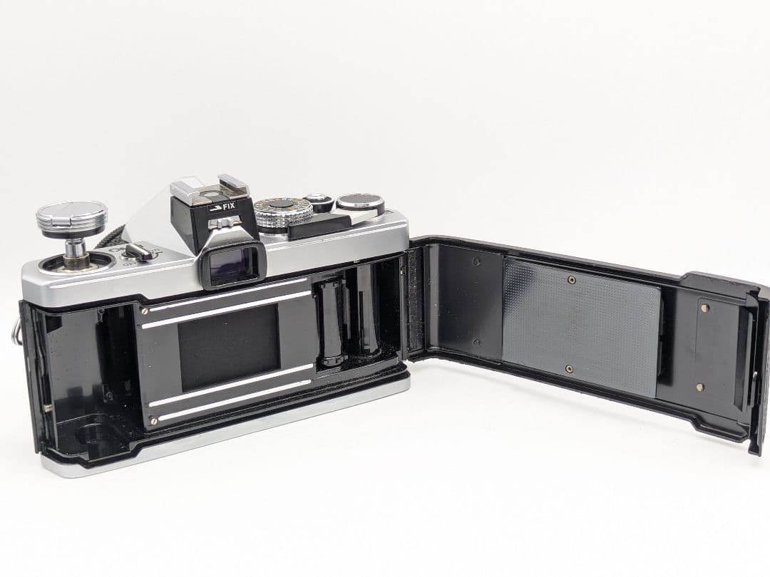 超美品！整備済み完動品！OLYMPUS OM-1 レンズセット フィルムカメラ