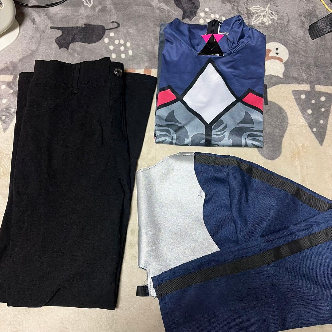 にじさんじ ローレン・イロアス コスプレ衣装