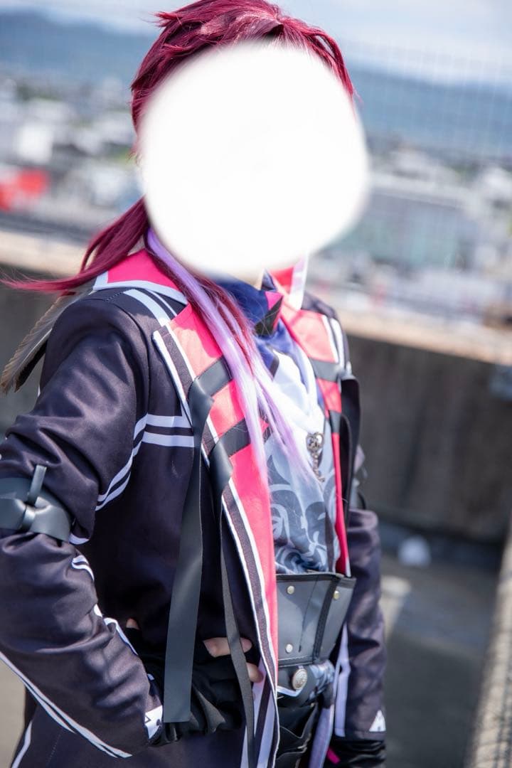 にじさんじ ローレン・イロアス コスプレ衣装