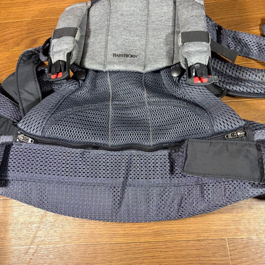BABYBJORN ベビービョルン ベビーキャリア HARMONY 超美品 美品