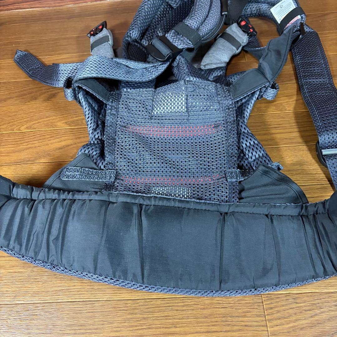 BABYBJORN ベビービョルン ベビーキャリア HARMONY 超美品 美品