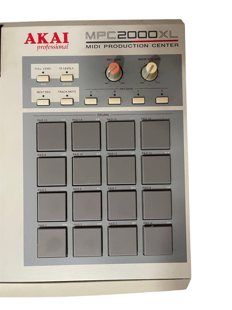 値段交渉⭕️ AKAI MPC2000XL サンプラー