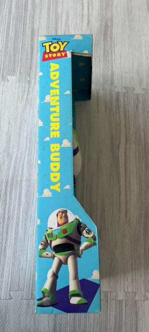 トイストーリー ウッディ フィギュア　バズライトイヤー2個セット90年代