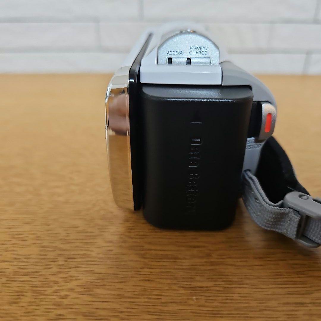 『美品』JVC GZ-E600　Everioビデオカメラ・BDライター付き