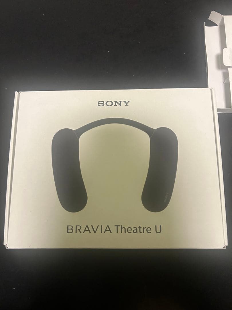 HT-AN7 BRAVIA Theatre U 付属品完備 美品