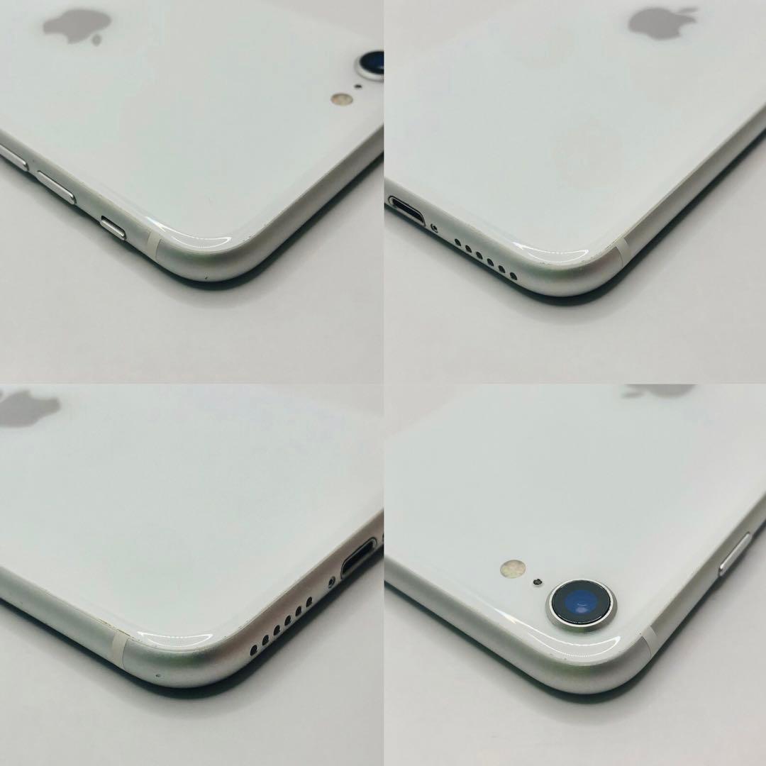 iPhoneSE2 第2世代 128GB SIMフリー ホワイト 新品電池