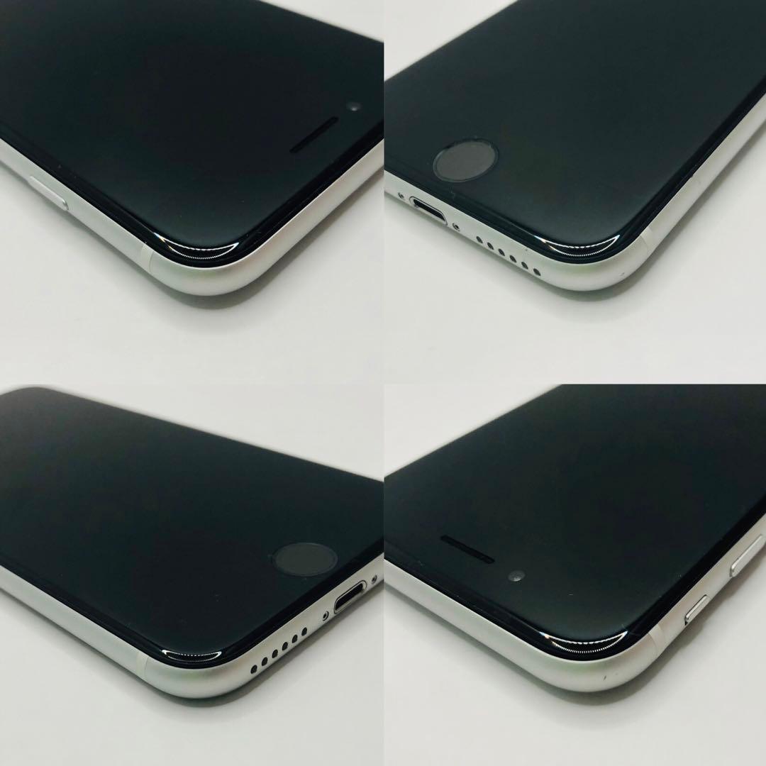 iPhoneSE2 第2世代 128GB SIMフリー ホワイト 新品電池