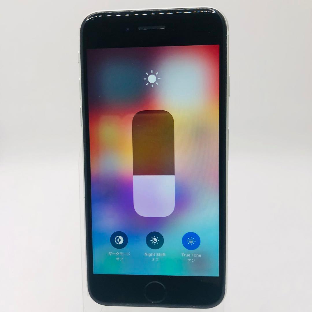 iPhoneSE2 第2世代 128GB SIMフリー ホワイト 新品電池