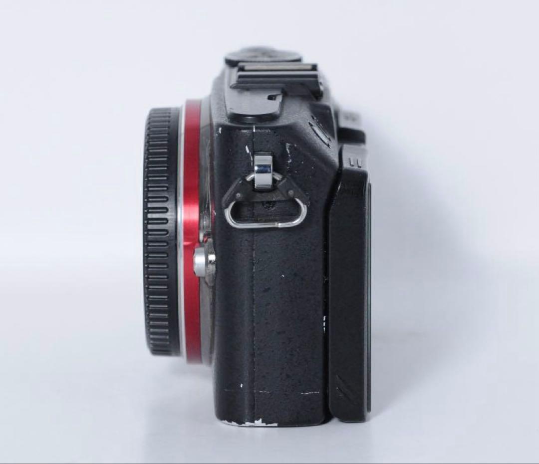 OLYMPUS PEN Lite E-PL6 ジャンク シャッターOK