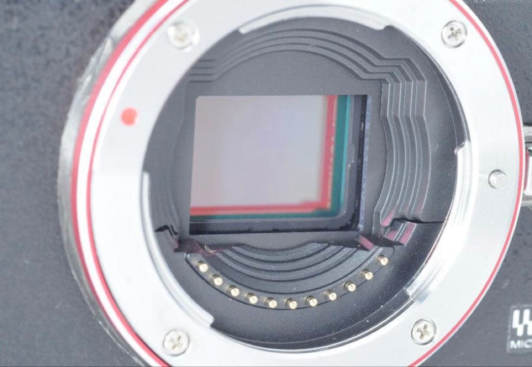 OLYMPUS PEN Lite E-PL6 ジャンク シャッターOK