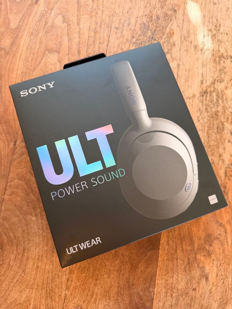 SONY WH-ULT900N ワイヤレスヘッドホン新品未開封