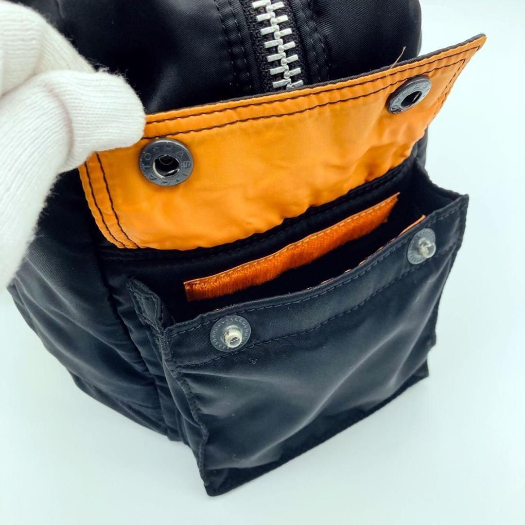 し*う様 PORTER ポーター タンカー ダッフルバッグ ボストン ブラック