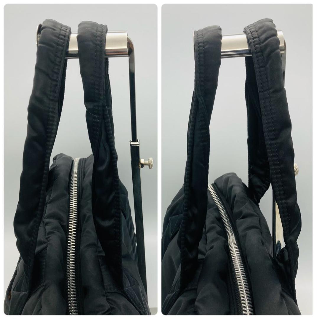 し*う様 PORTER ポーター タンカー ダッフルバッグ ボストン ブラック