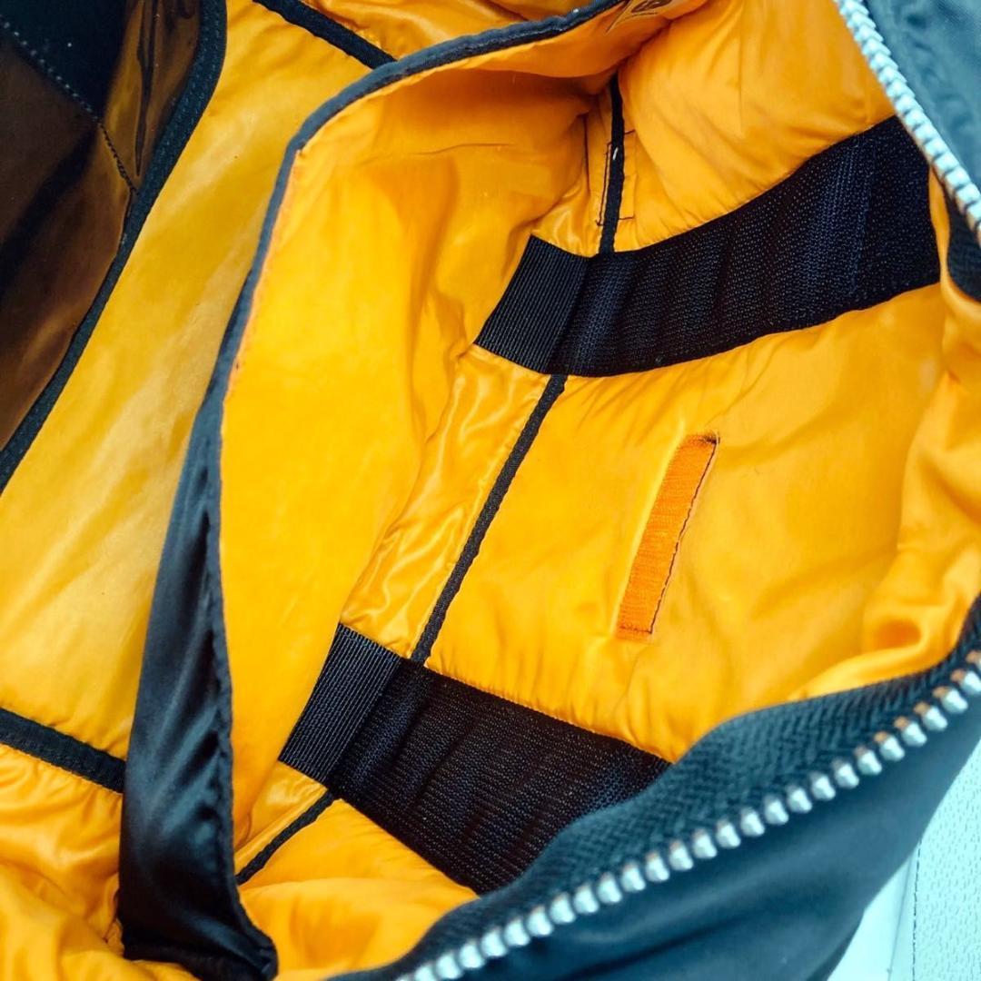 し*う様 PORTER ポーター タンカー ダッフルバッグ ボストン ブラック