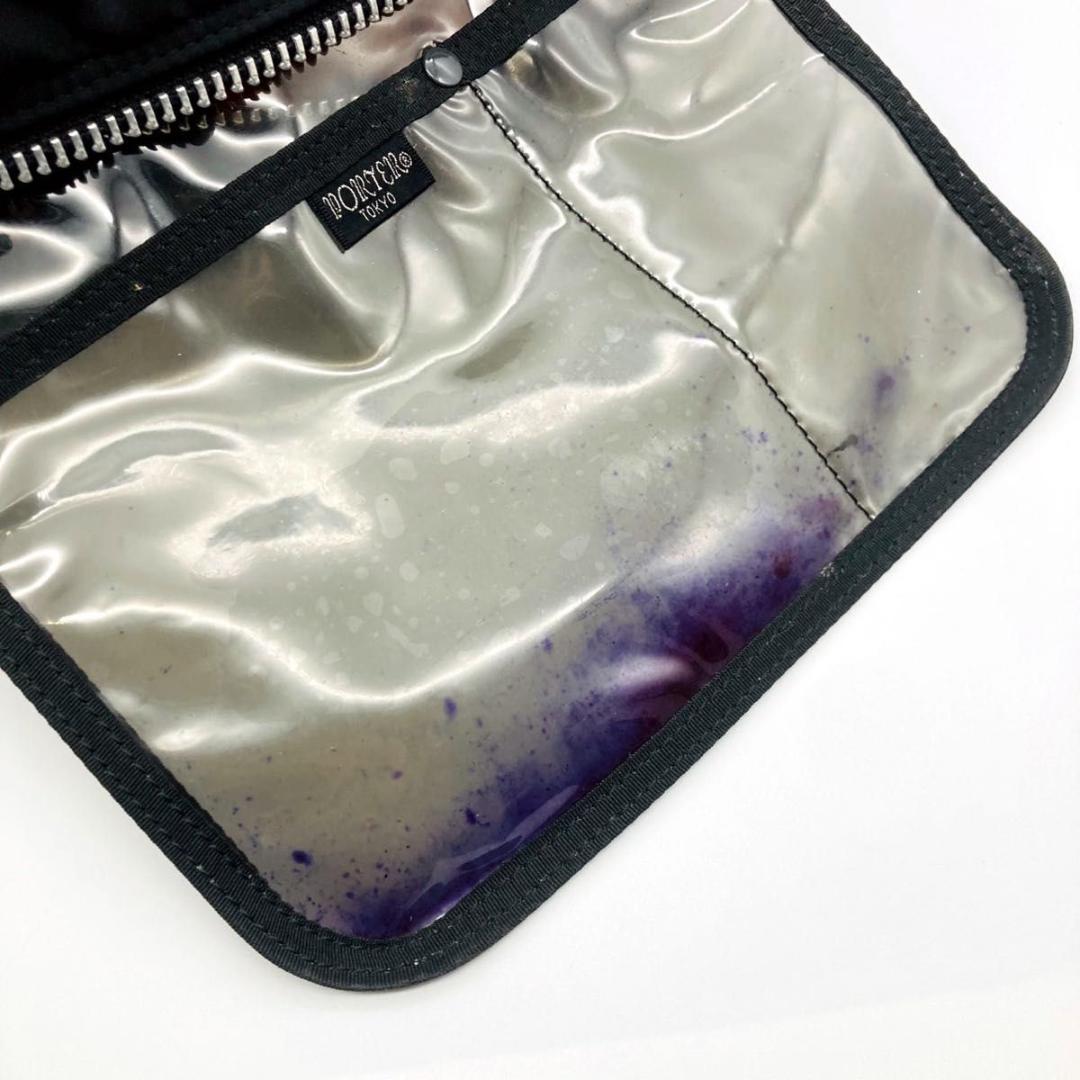 し*う様 PORTER ポーター タンカー ダッフルバッグ ボストン ブラック