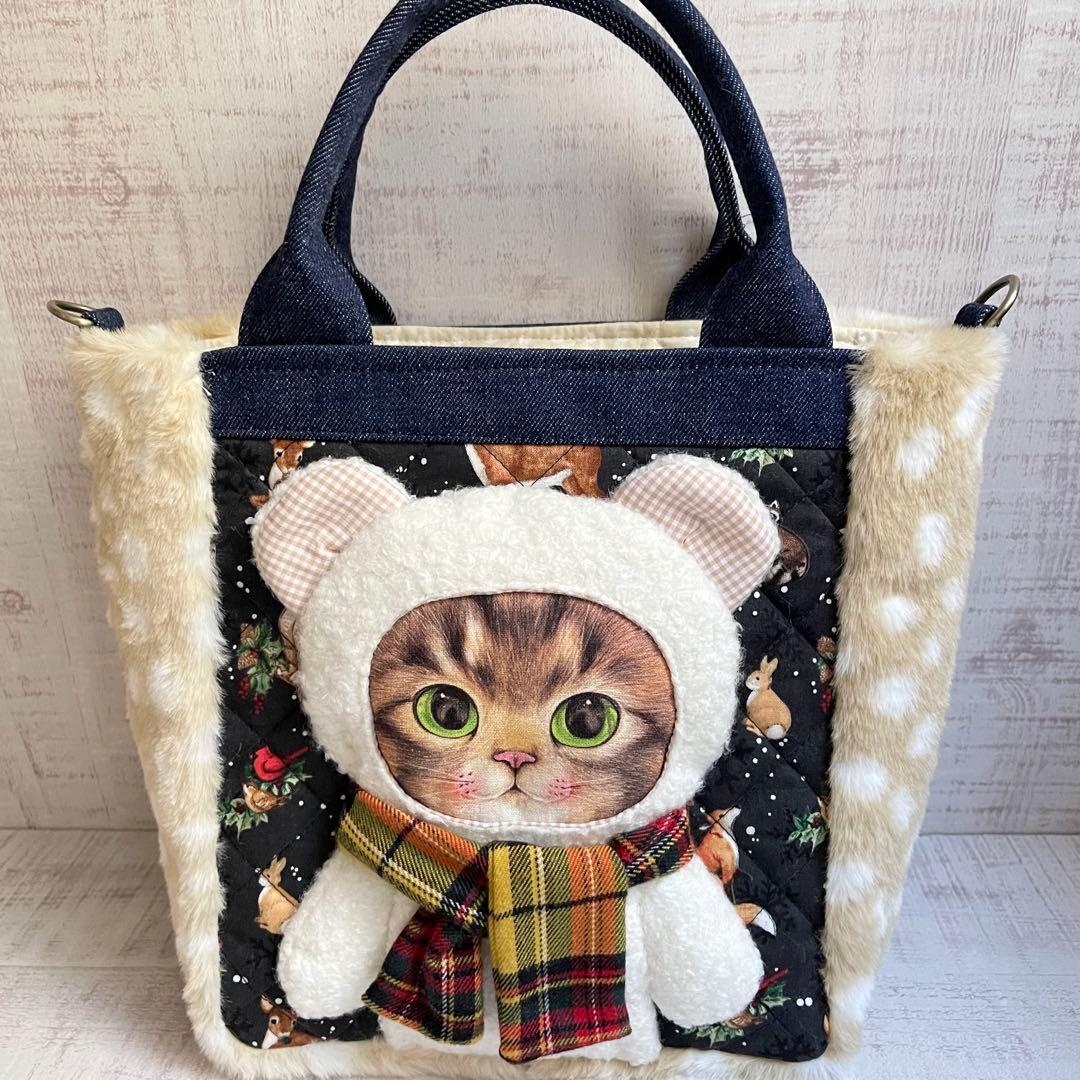 ま*読様 トートバッグ＊コヤンイサムチョン