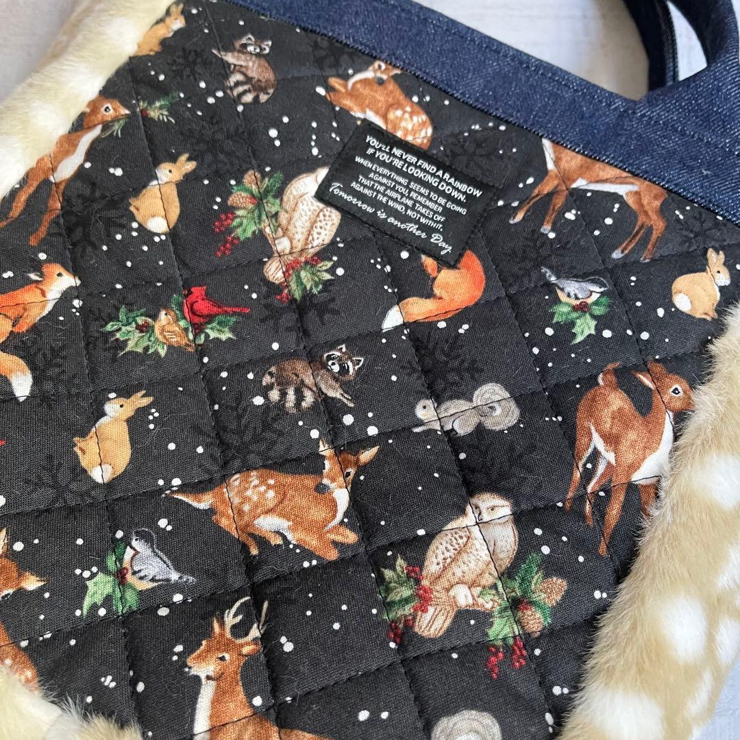 ま*読様 トートバッグ＊コヤンイサムチョン