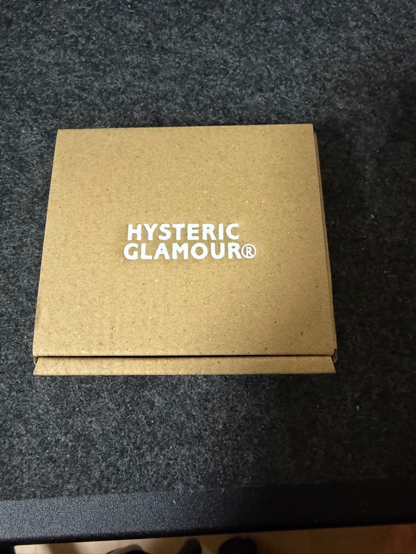 ヒステリックグラマー　ウォレットチェーン未使用