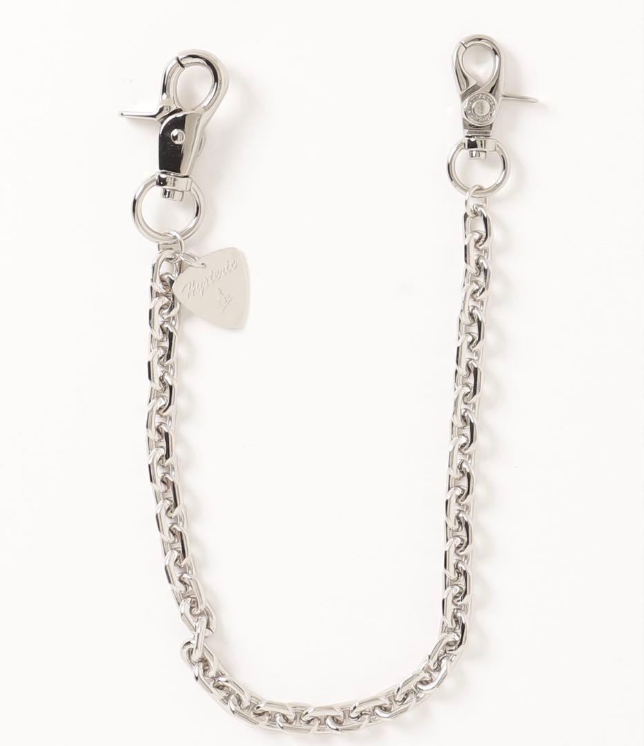 ヒステリックグラマー　ウォレットチェーン未使用