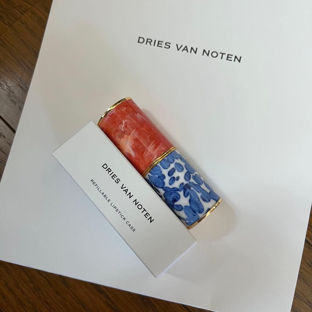 dries van noten ドリスヴァンノッテン　リップ　ケース　口紅