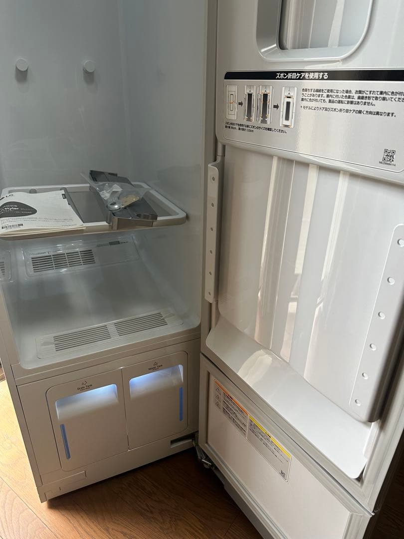 LGスタイラー ミラータイプ S3MF