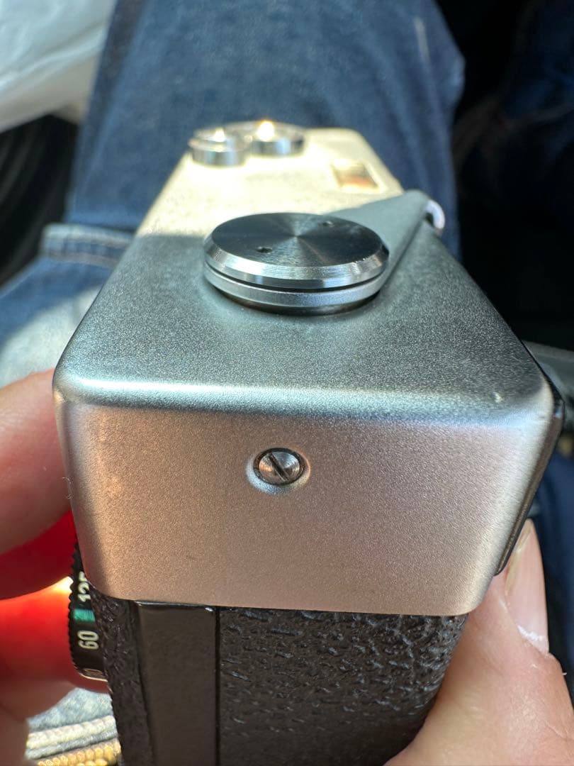 Rollei 35 made In Germanyコンパクトフィルムカメラ