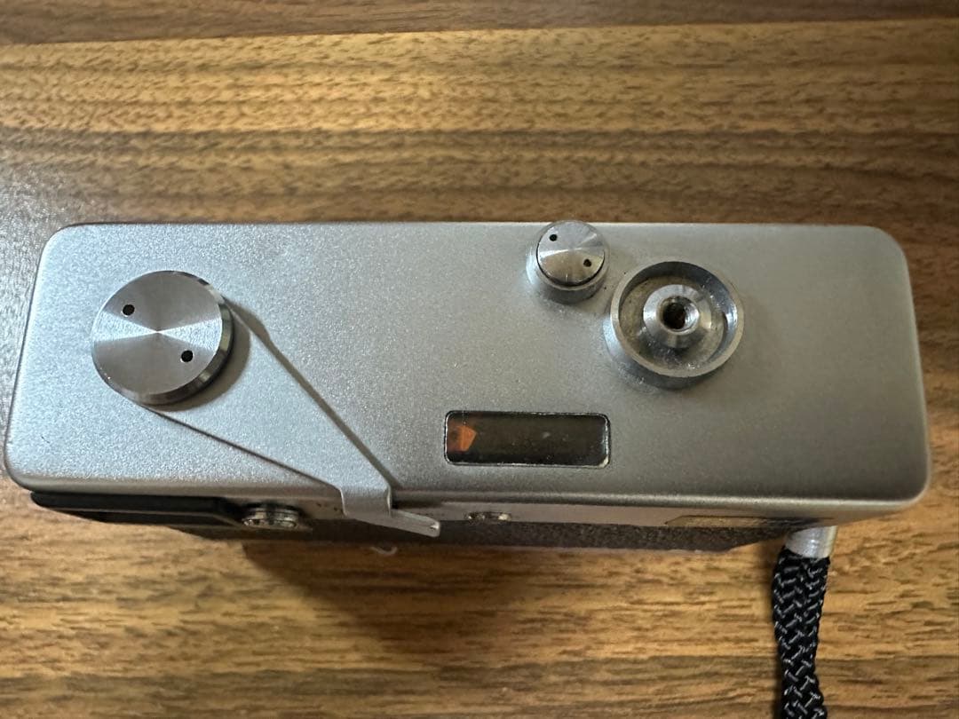 Rollei 35 made In Germanyコンパクトフィルムカメラ